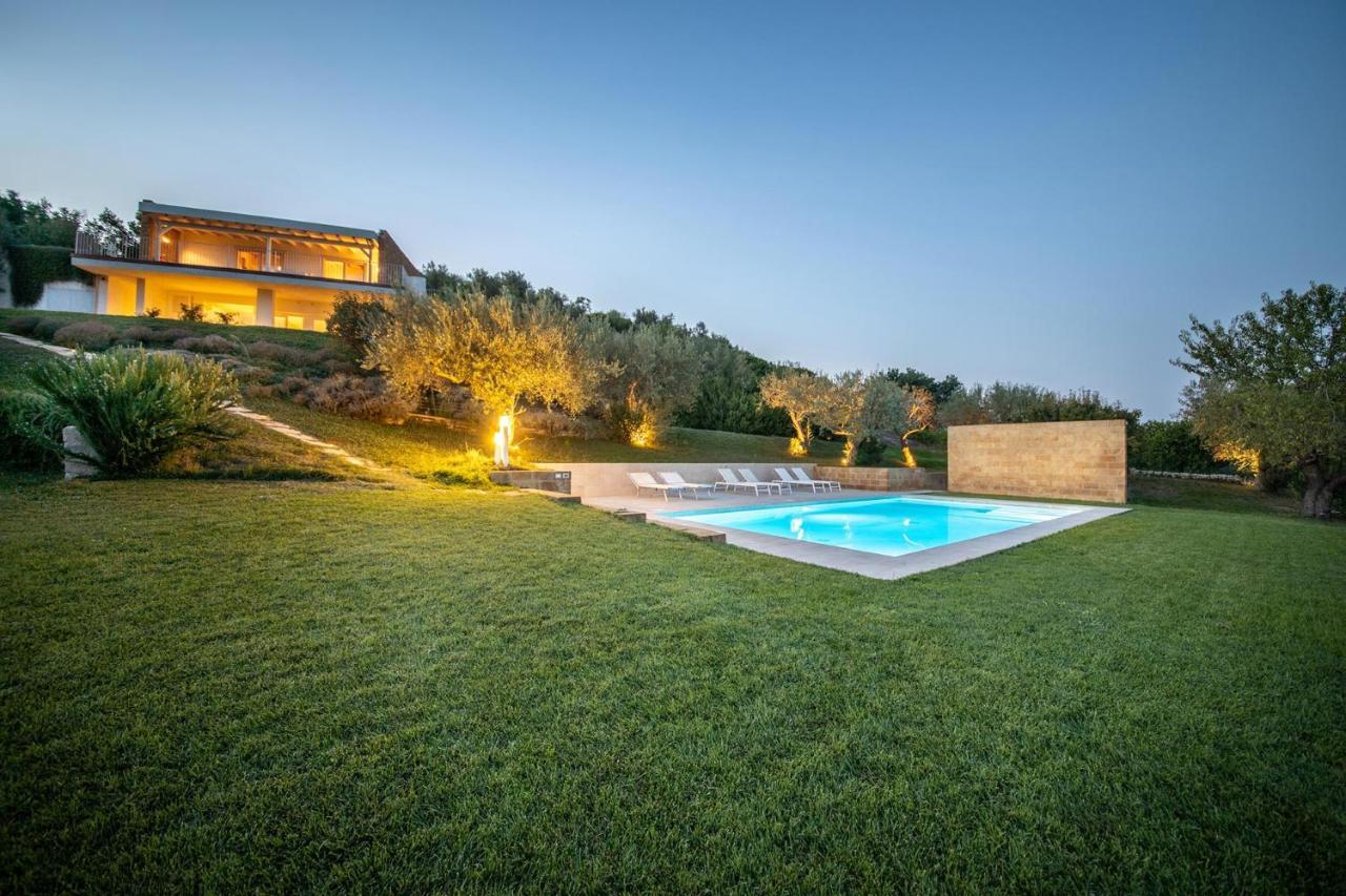 Vakantiehuis Helorus - Nocellara Noto